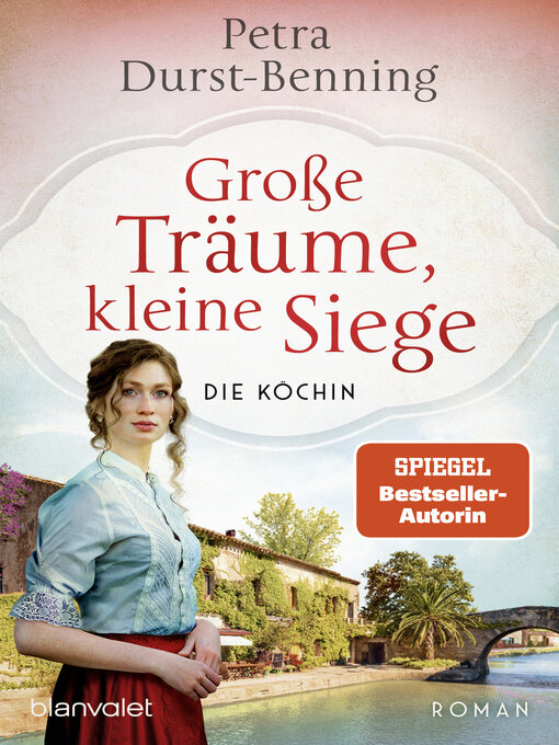Title details for Große Träume, kleine Siege by Petra Durst-Benning - Wait list